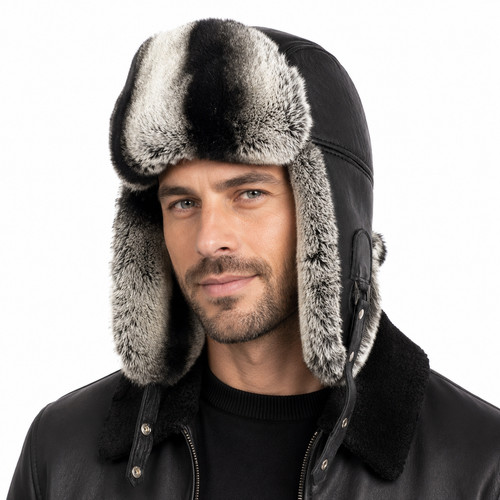 Men rex rabbit - rex, fur